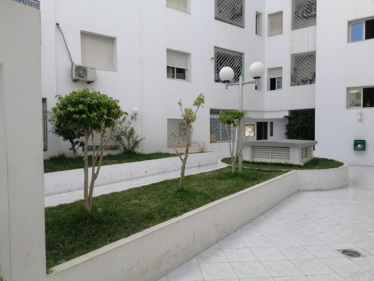 résidence les jardins El Aouina Exterior foto